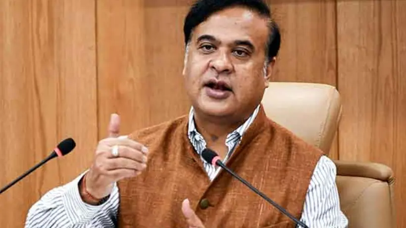 Assam CM Himanta Biswa Sarma