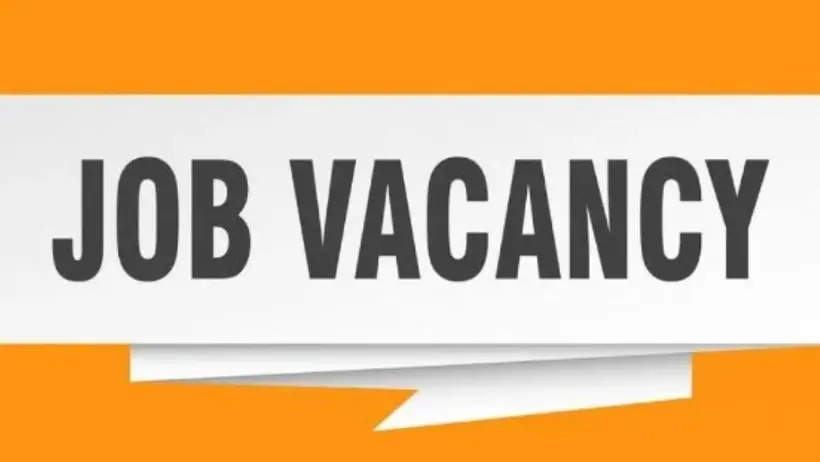 job vacancy