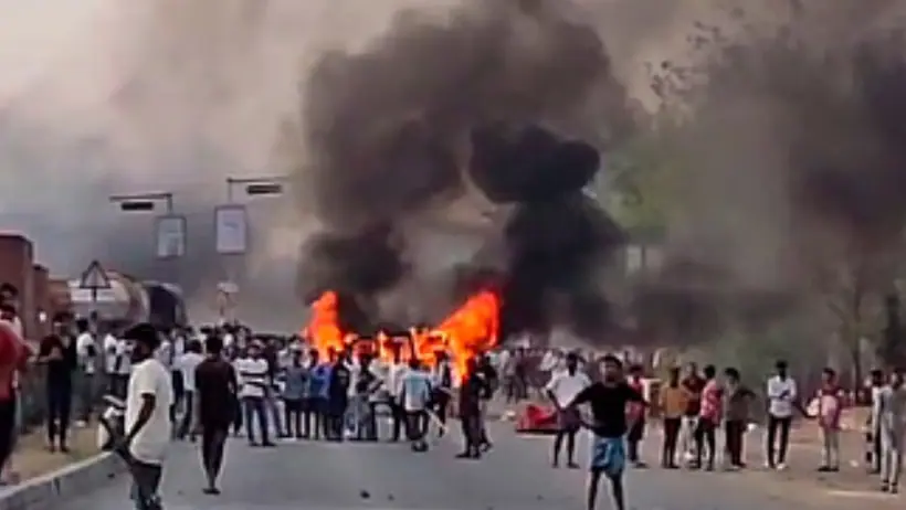 Bengal Violence