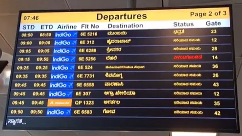 Kempegowda Airports 