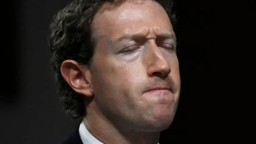 Mark Zuckerberg
