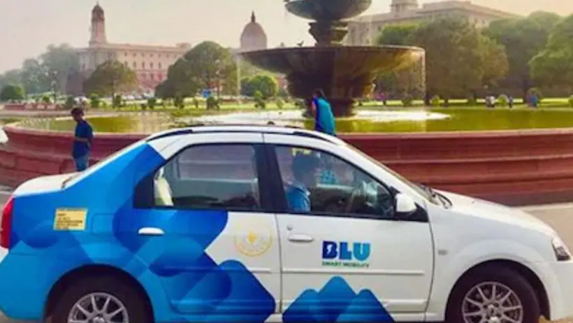 Blusmart cab scandal 