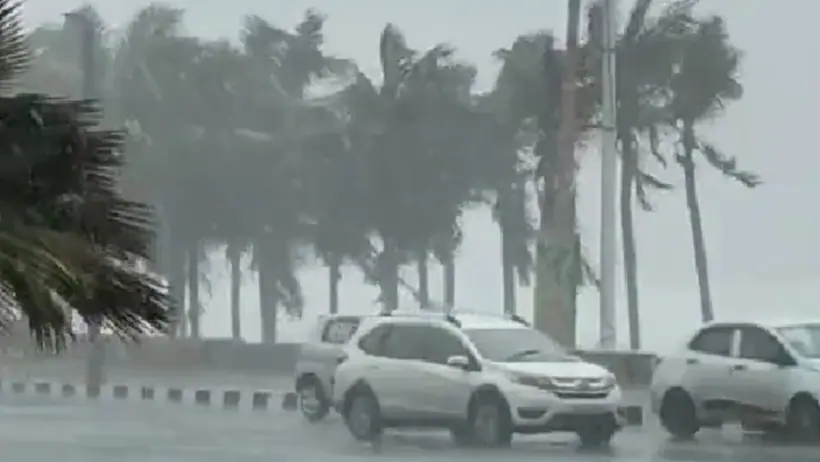Bihar rain alert