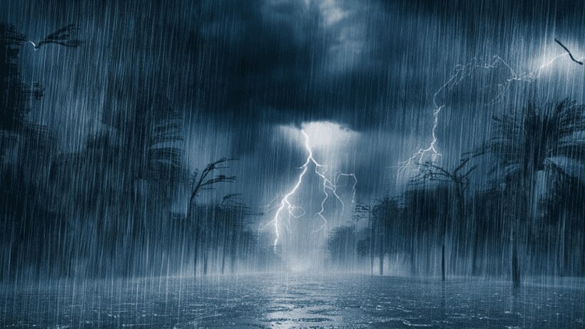 Weather Alert 