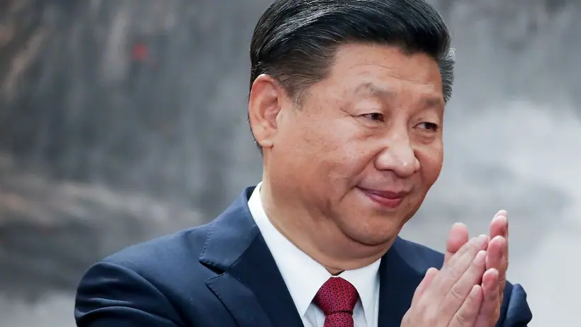 xi jinping