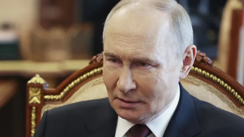 Vladimir Vladimirovich Putin