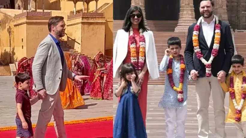 अमेरिकी उपराष्ट्रपति वेंस