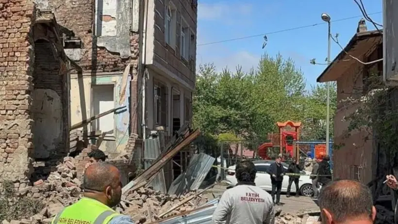 Istanbul earthquake