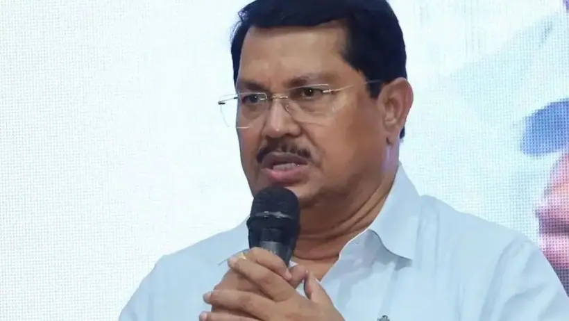  Vijay Wadettiwar