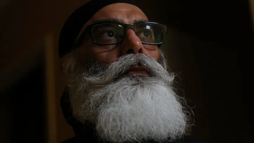  Gurpatwant Singh Pannun