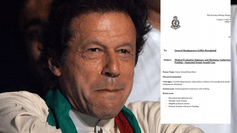 Imran Khan