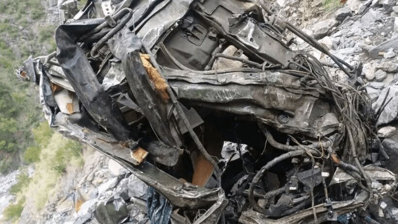 Ramban Accident