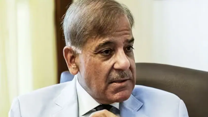 Shahbaz sharif