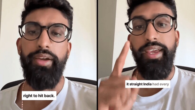 pakistani praising operation sindoor