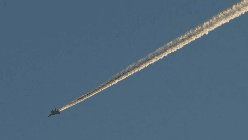 Pakistan Airbase Destroys