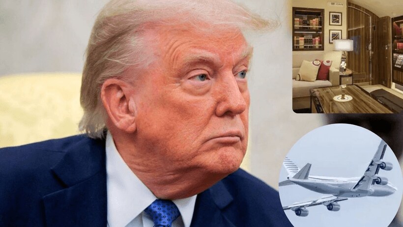 Donald Trump Qatar