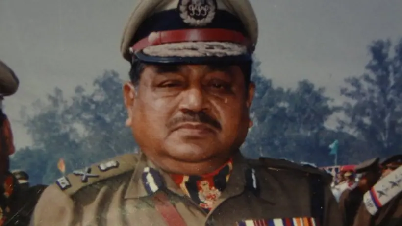 Ajay Raj Sharma