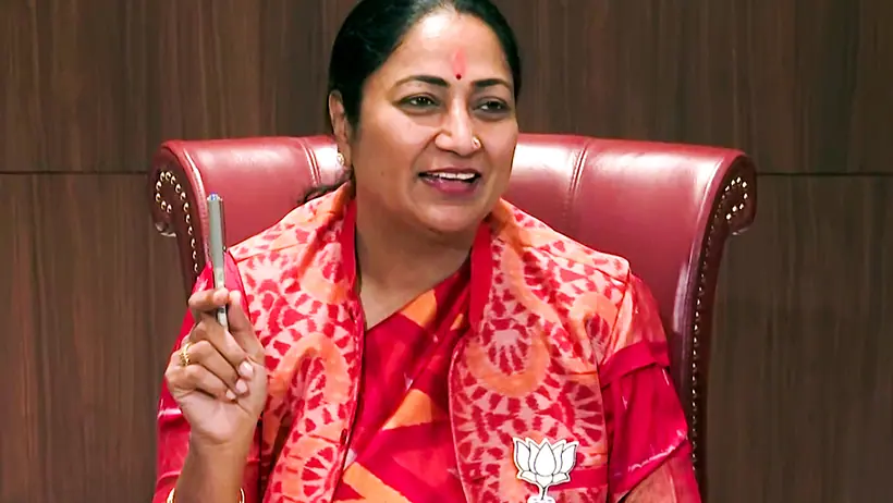Rekha Gupta cabinet