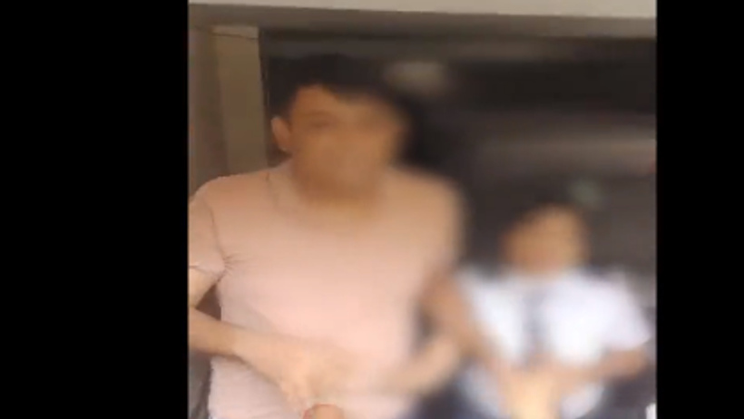 Woman pilot and her husband thrashed