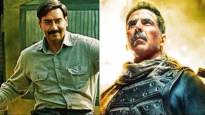 Bade Miyan Chote Miyan vs Maidaan Box Office