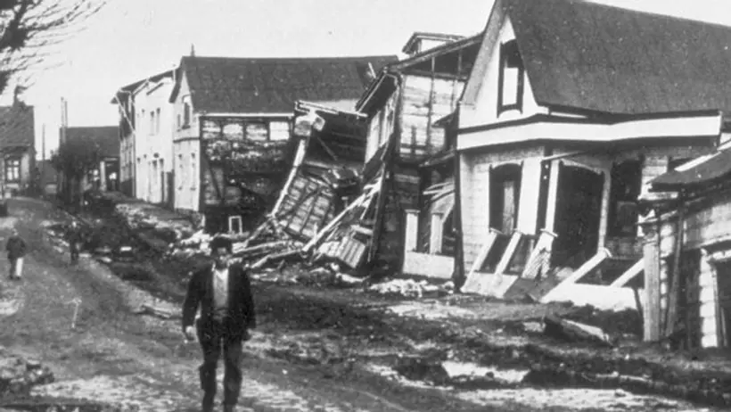 the great chilean earthquake