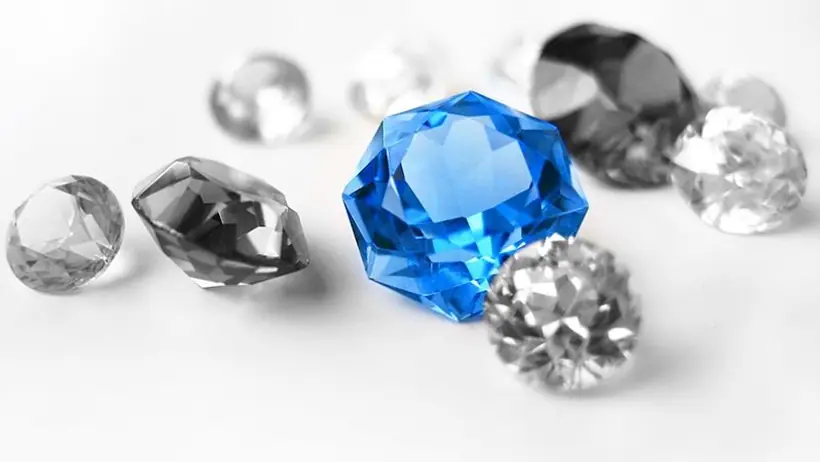 Blue Diamond
