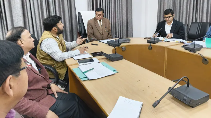 Uttarakhand ECI