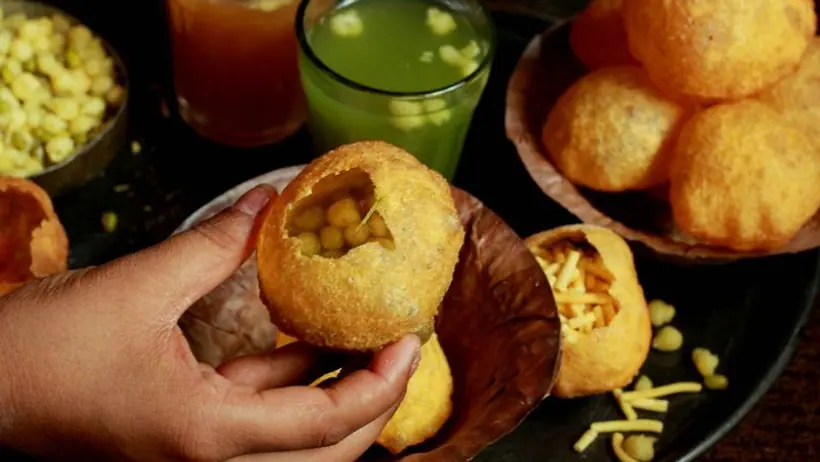 panipuri