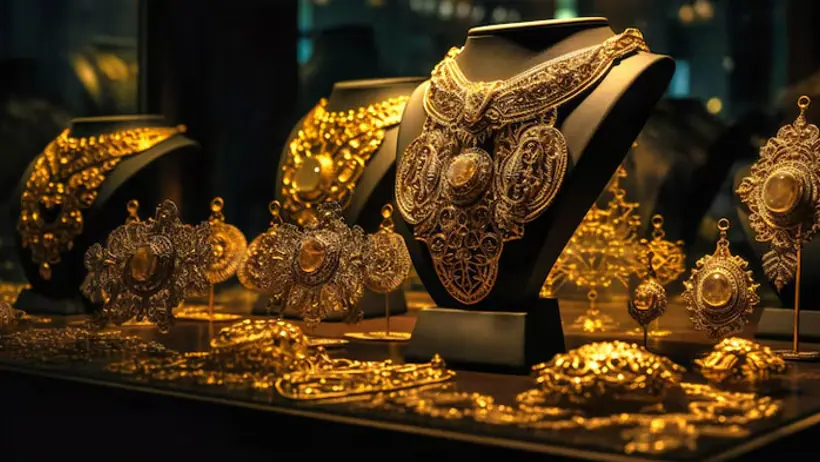 Gold