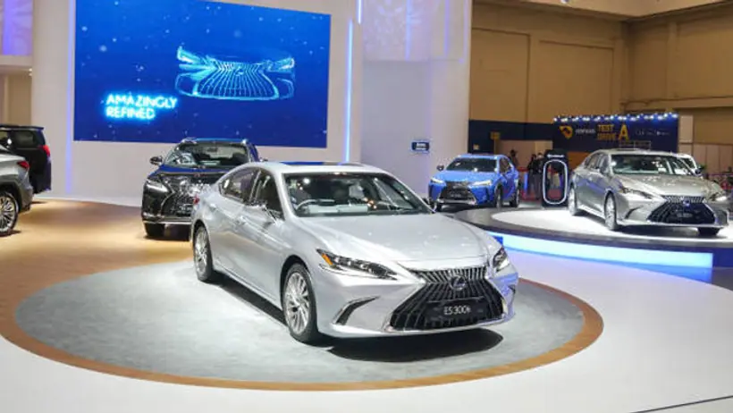 lexus es300h