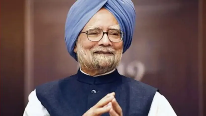 Dr Manmohan Singh