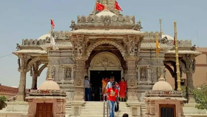 Maa Umiya Mata temple