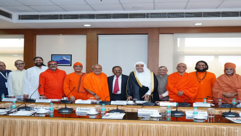 Mohammad bin Abdulkarim Al Issa india visit