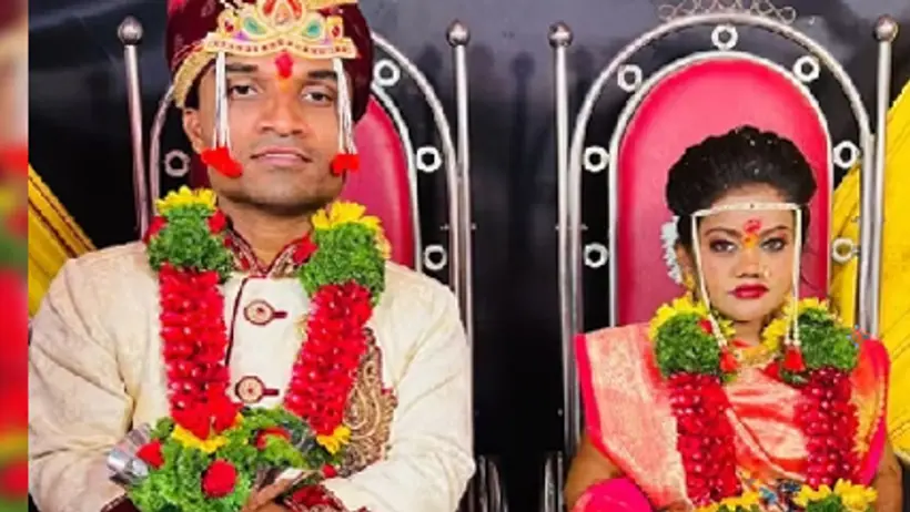 World shortest bodybuilder Pratik mohite get married