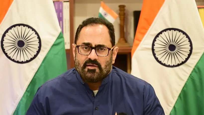 rajeev chandrasekhar