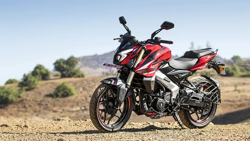 Bajaj Pulsar Bike