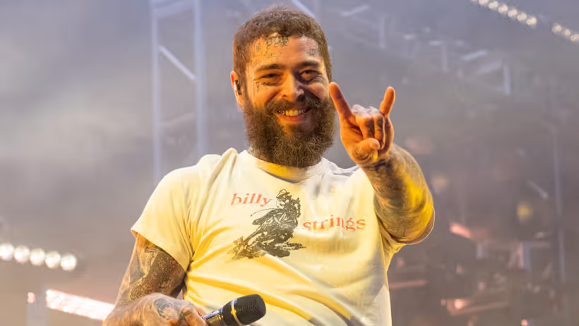 Post Malone to Headline FIFA World Cup 2026 Closing Ceremony