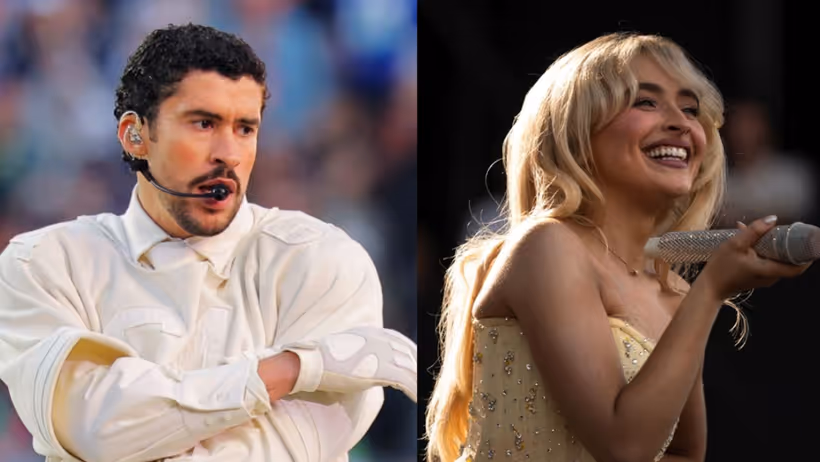 2026 Emmys: Bad Bunny Leads With 7 Wins, Sabrina Carpenter Beats Taylor Swift