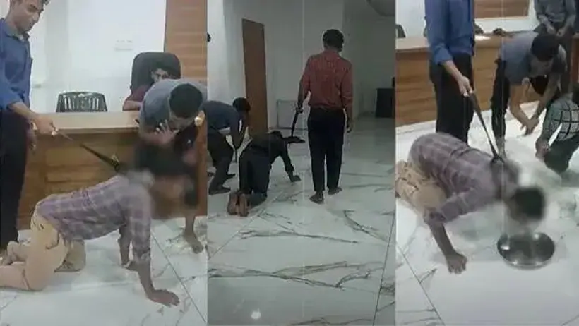 Kochi Marketing Firm Harassment