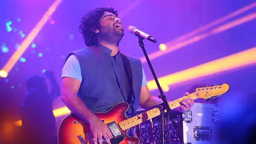 Arijit Singh will perform in IPL opening ceremony