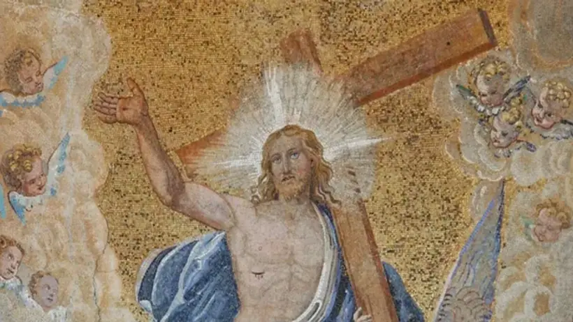 Easter history