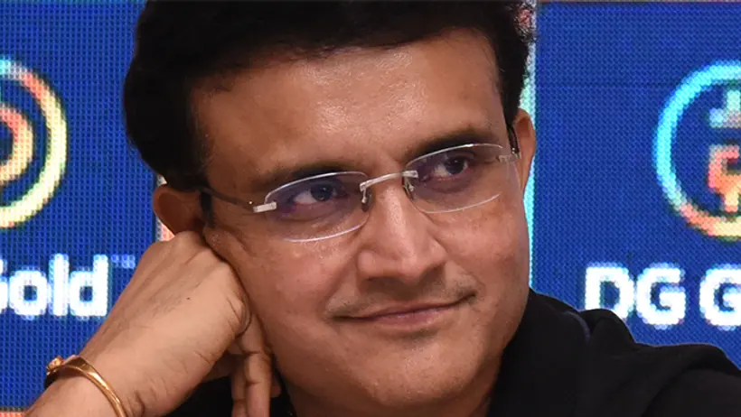 Sourav Ganguly became Tripura tourism brand ambassador 