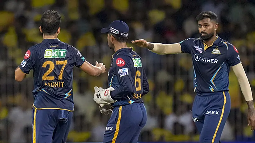 Hardik Pandya reveals why his team lost the match