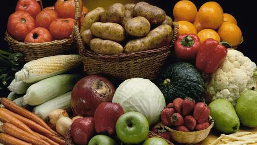 How to rips raw fruits and vegetables overnight