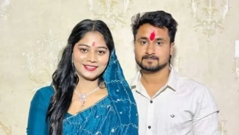 Sonam  Raja Raghuvansi