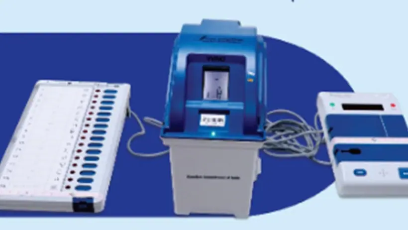 Electronic Voting Machines