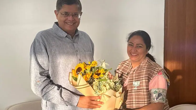 Baijayant Jay Panda