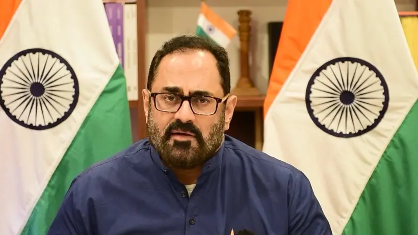 rajeev chandrasekhar