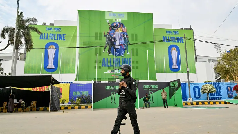 ICC Champions Trophy 2025