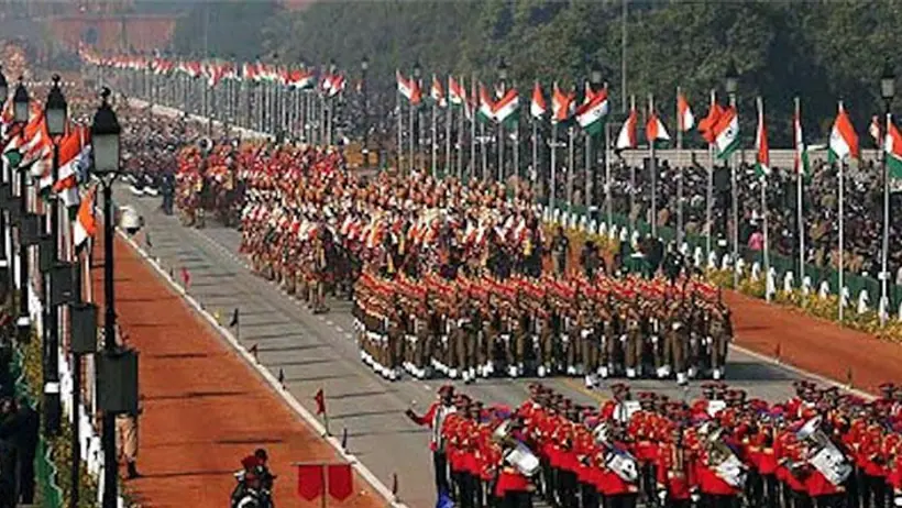 Republic Day parade in delhi